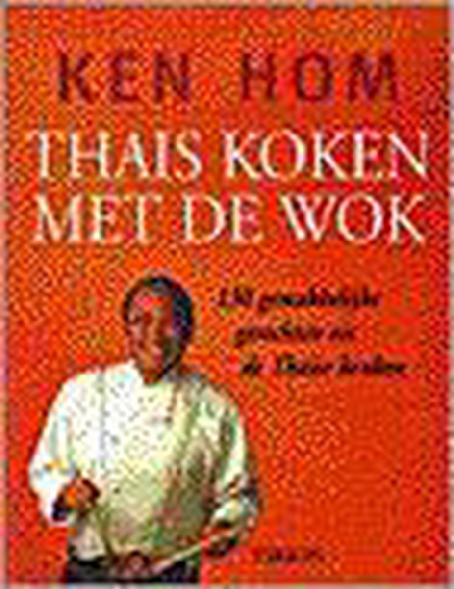 K. Hom Thais Koken Met De Wok thumbnail
