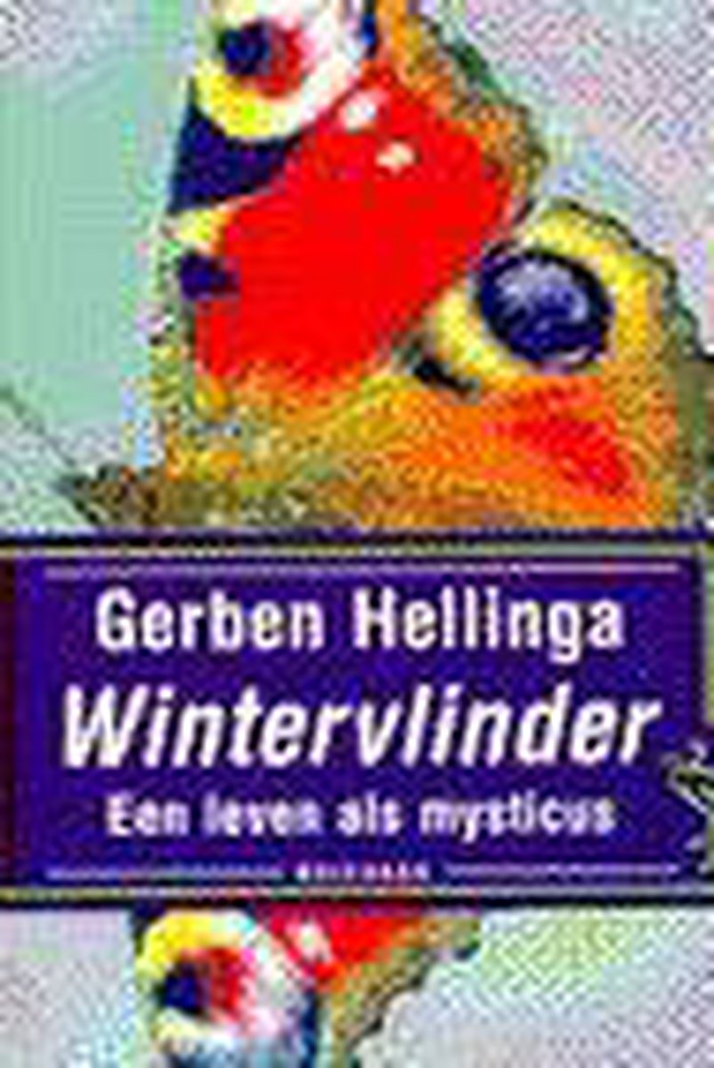 Wintervlinder / Ooievaar