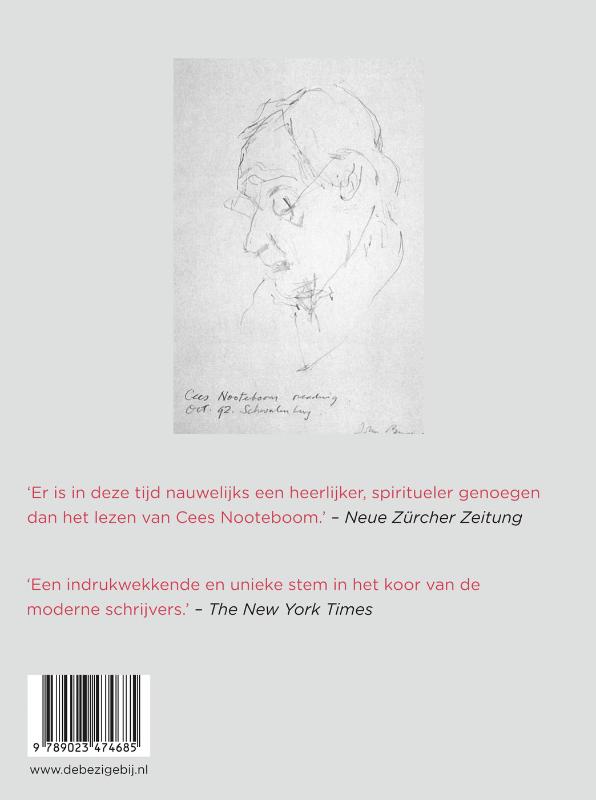 Licht overal achterkant
