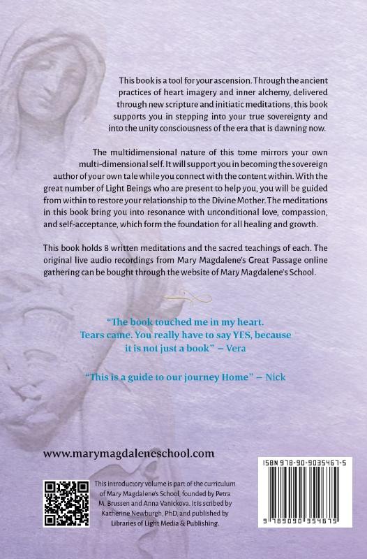 Mary Magdalene's Great Passage achterkant