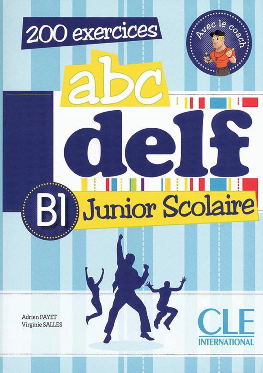 ABC DELF Junior B1 2ème édition