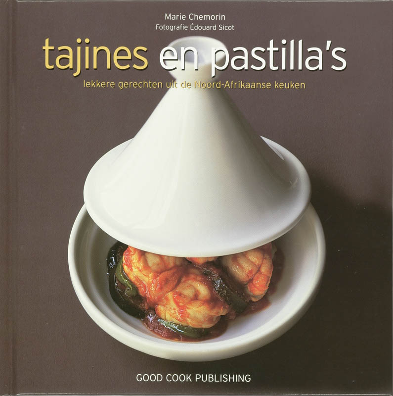 boekenbalie_9789073191501_cover Tajines en Pastilla's