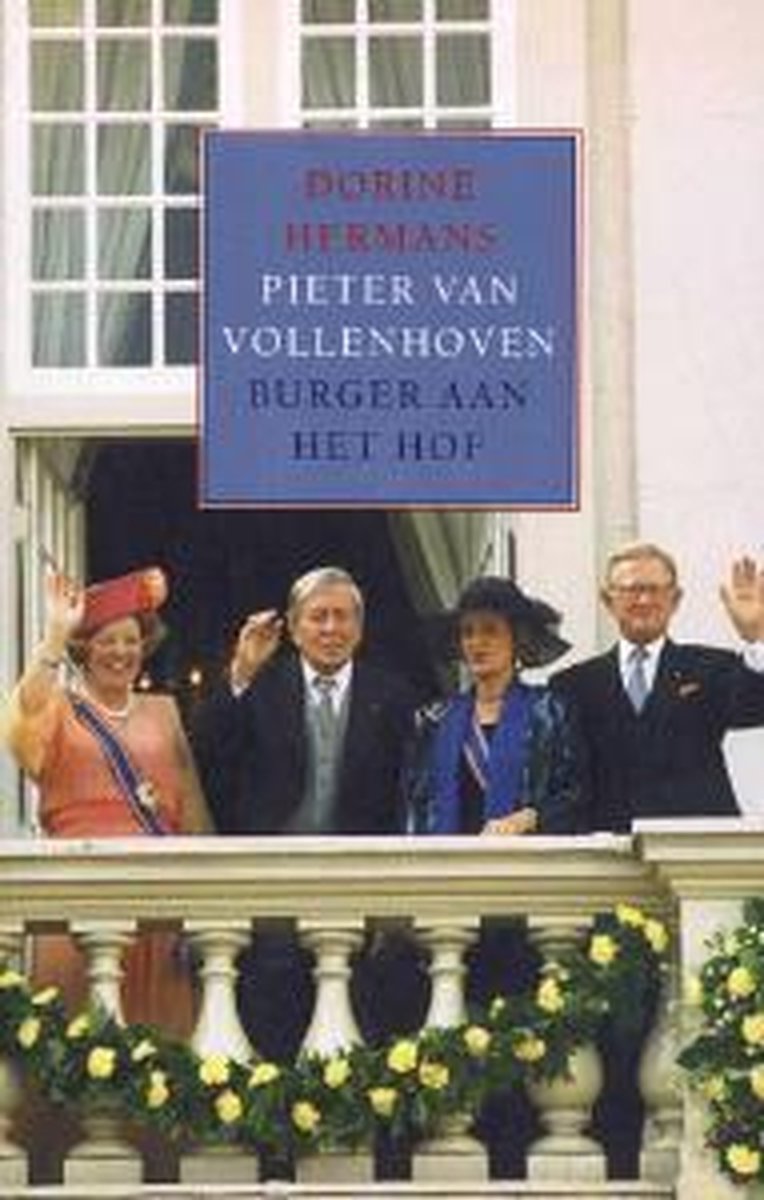 Pieter Van Vollenhoven Burger Aan Hof