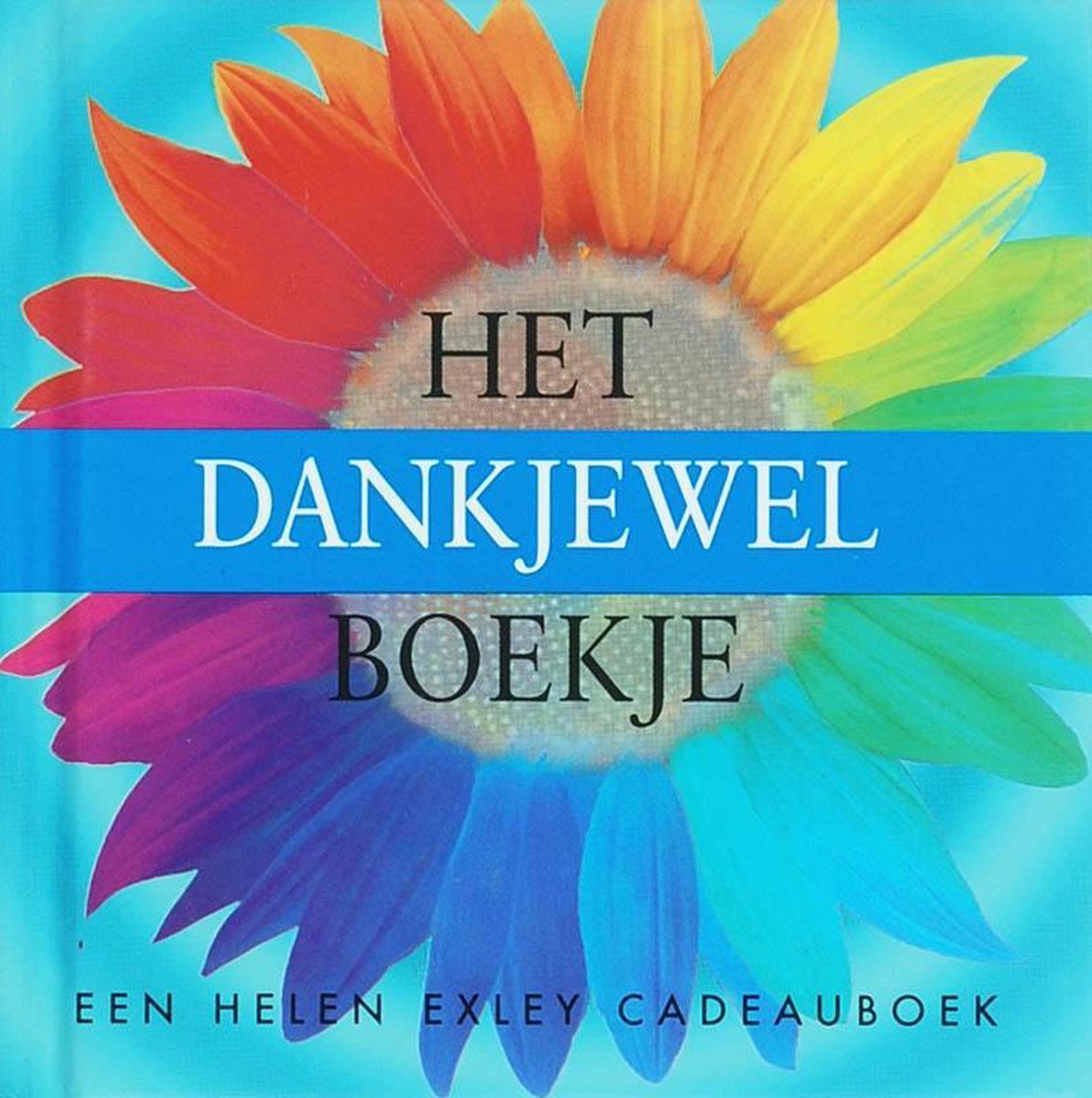 Helen Exley Dankjewel Boekje thumbnail
