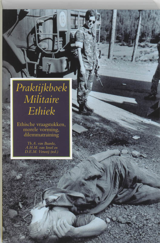 Praktijkboek Militaire Ethiek