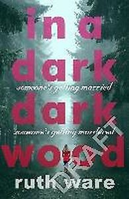 In a dark, dark wood
