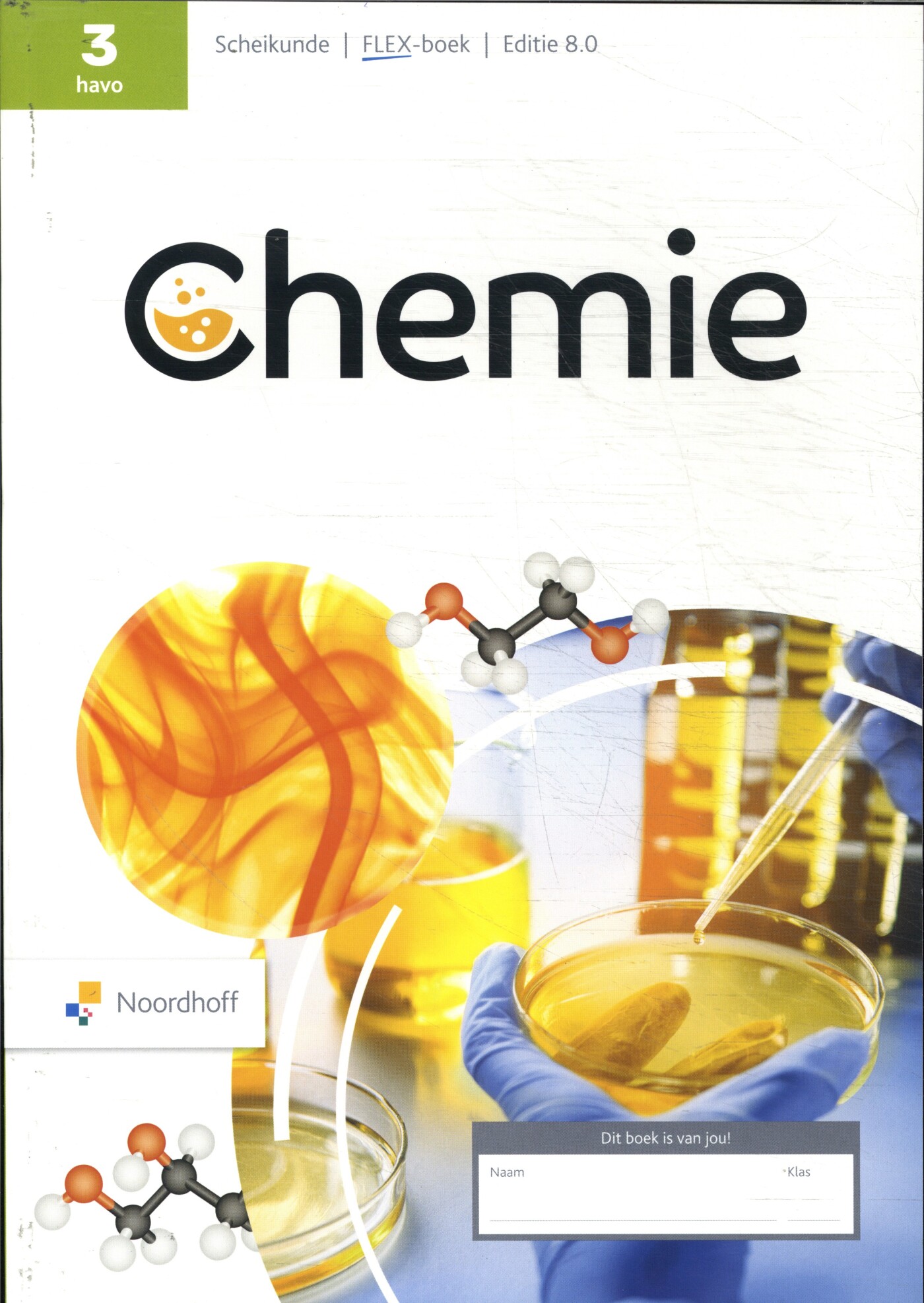 3 havo / Chemie / Flex-boek