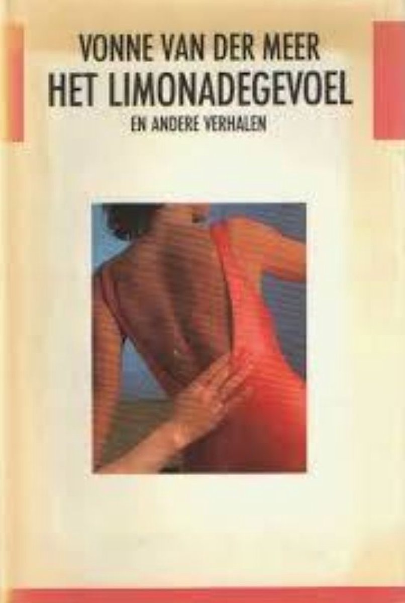 boekenbalie_9789070038915_cover Limonadegevoel e.a. verhalen