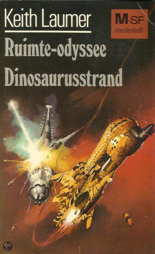 Ruimte-odyssee en dinosaurusstrand