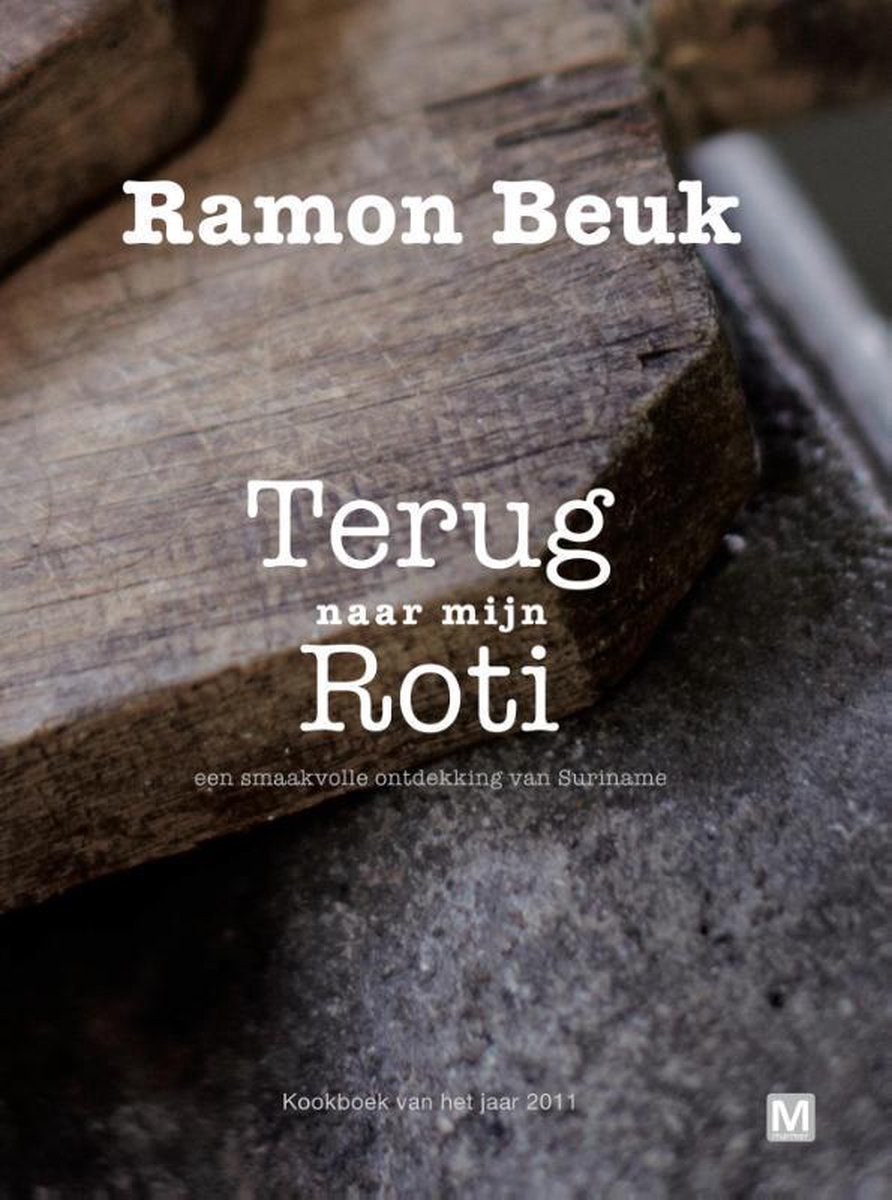 Terug naar mijn roti