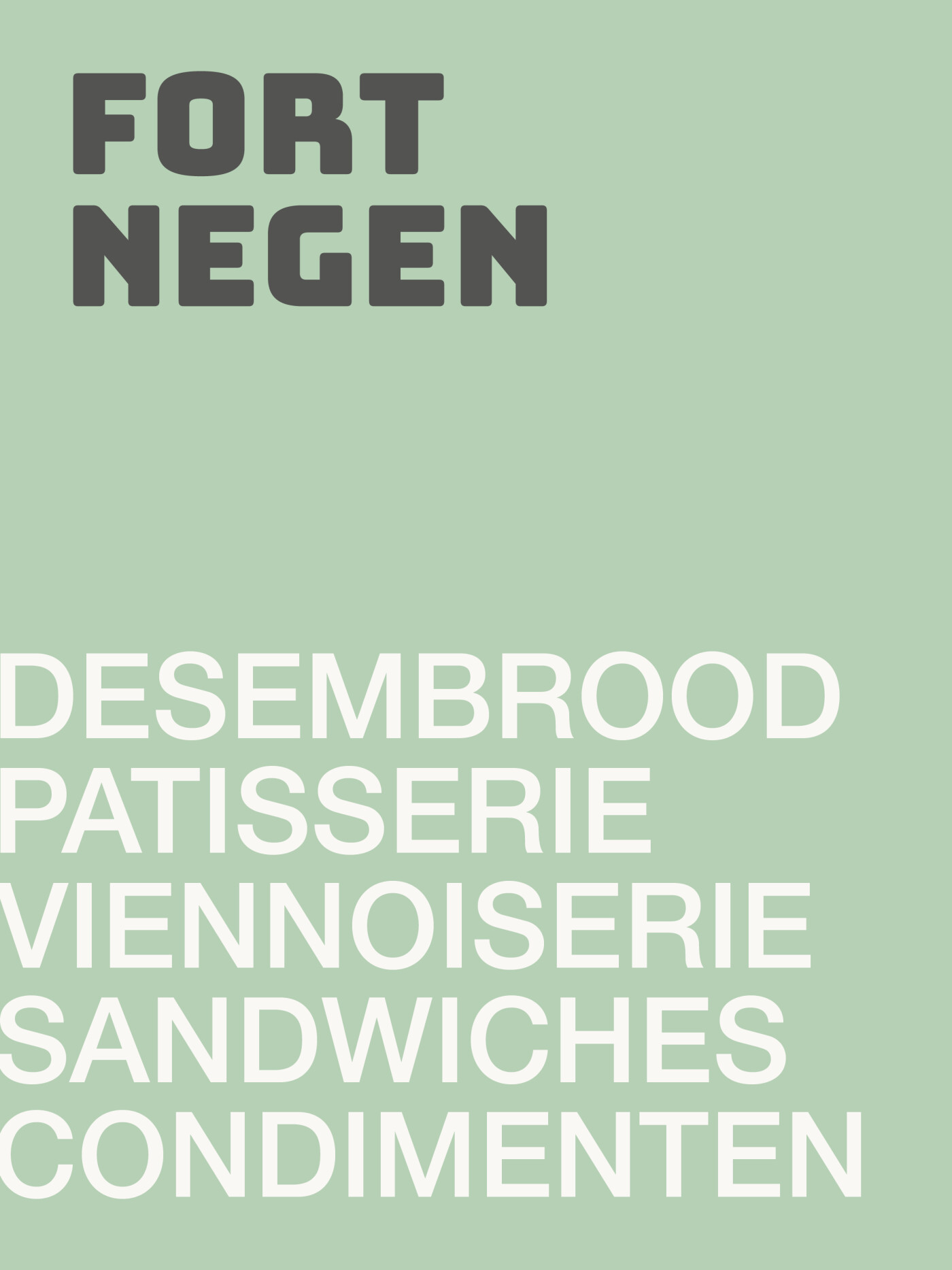 Fort Negen