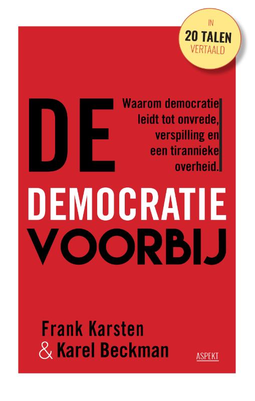 Karel Beckman De Democratie Voorbij