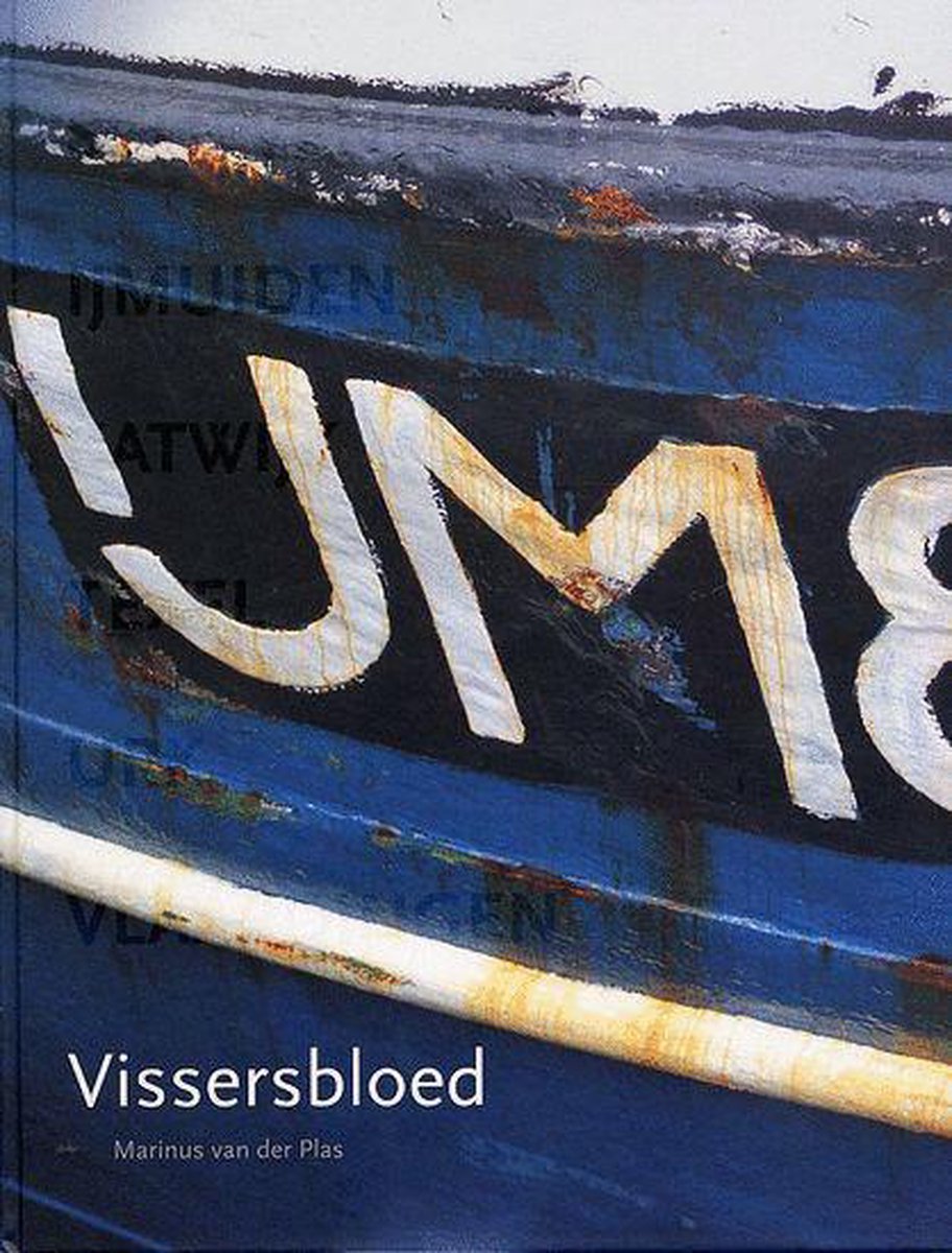 M. van der Plas Vissersbloed