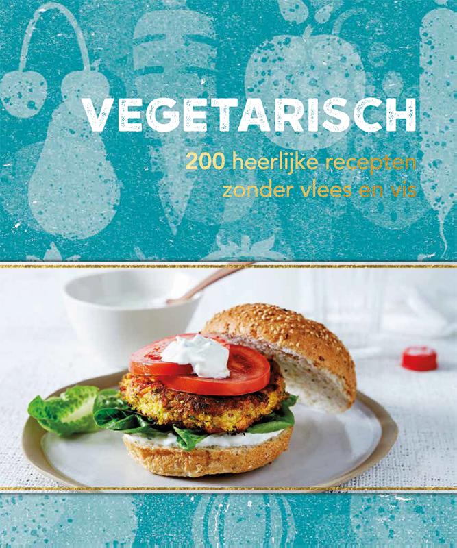 Vegetarisch - 200 recepten / 200 recepten