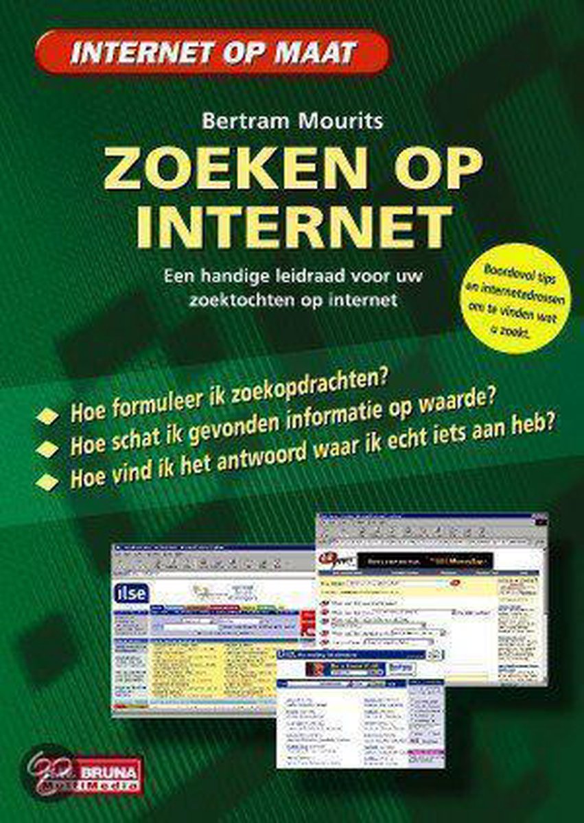 Zoeken op Internet / Internet op maat