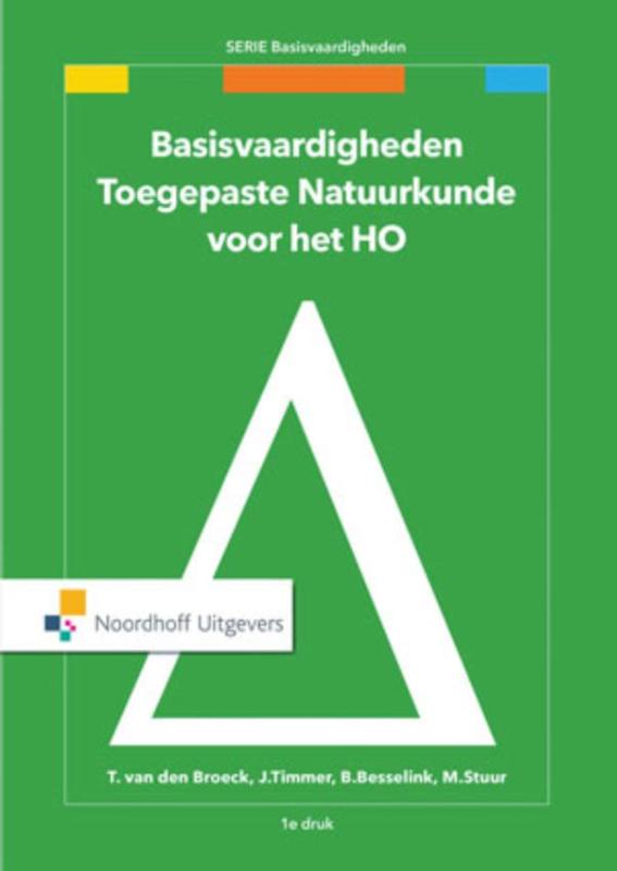 Basisvaardigheden toegepaste natuurkunde voor het HO / Leerboek / Basisvaardigheden