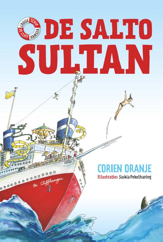 Cruiseschip De Cliffhanger 1 -   De Salto Sultan