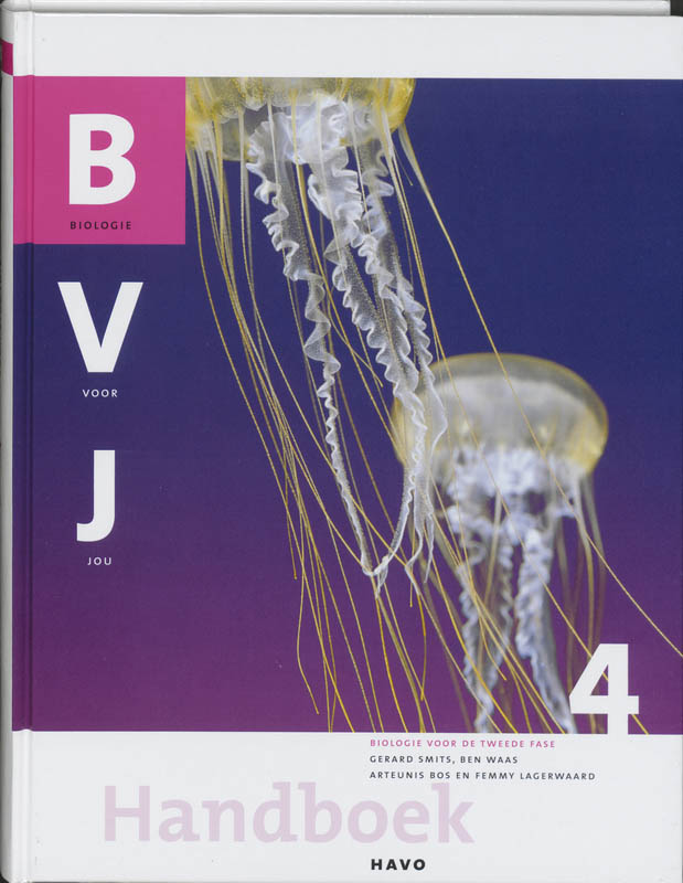 boekenbalie_9789020871302_cover Biologie voor jou 4 Havo Handboek