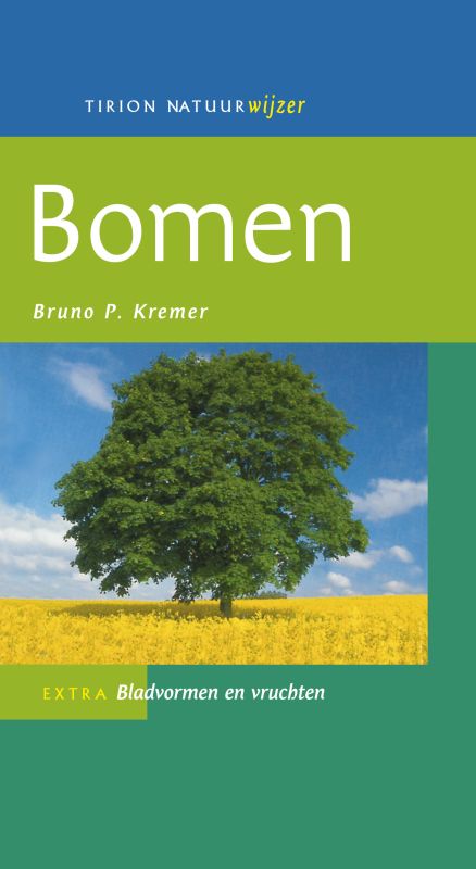 Bomen / Tirion Natuurwijzer