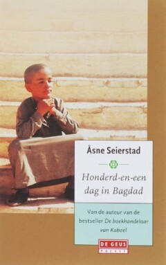 boekenbalie_9789044511666_cover Honderd-en-een dag in Bagdad