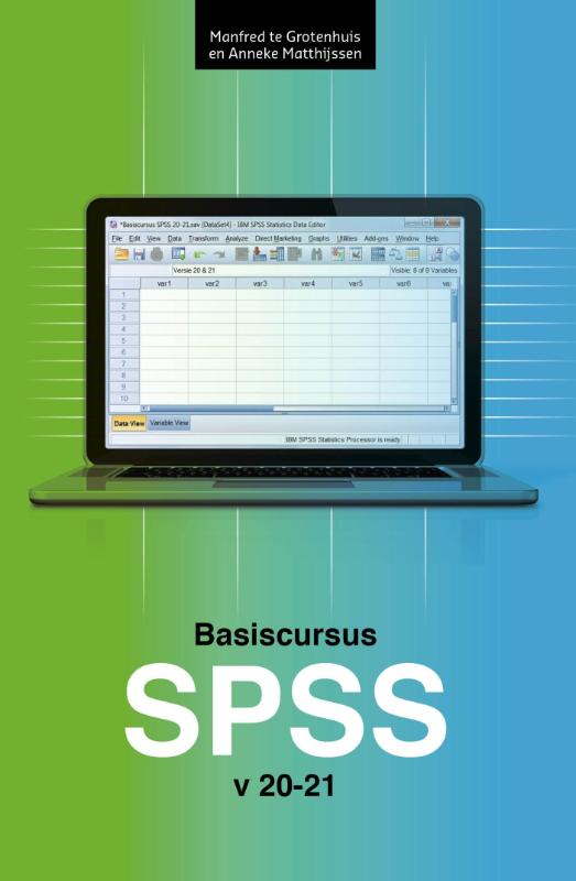 Basiscursus SPSS versie 20-21