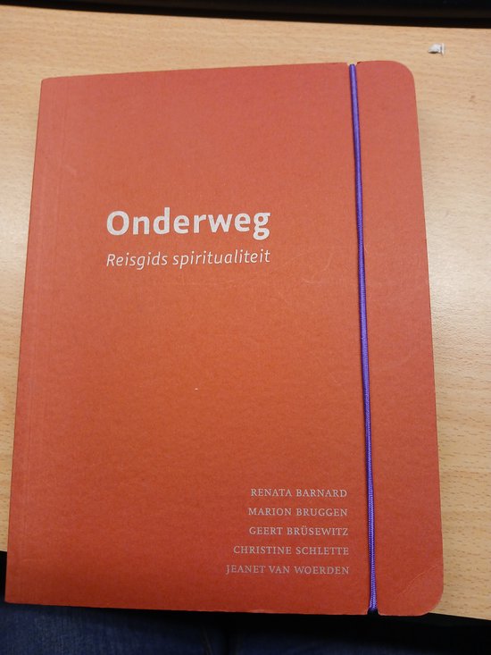 Onderweg