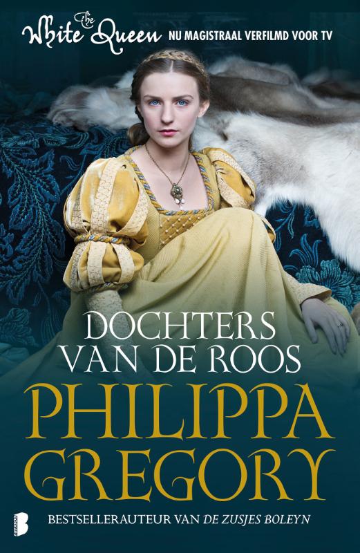 boekenbalie_9789022570784_cover Dochters van de roos / Nevenoorlogen / 4
