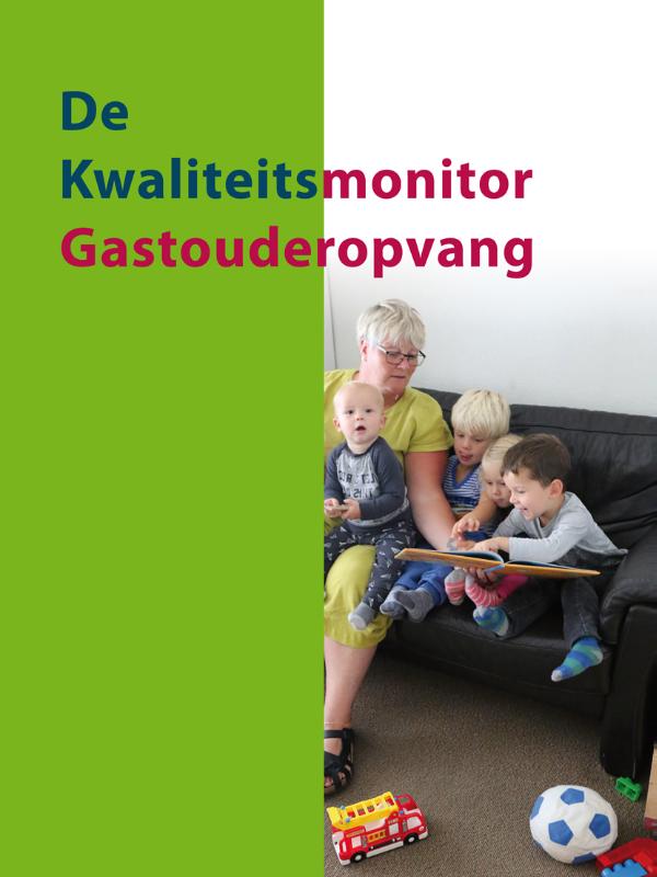 De Kwaliteitsmonitor Gastouderopvang