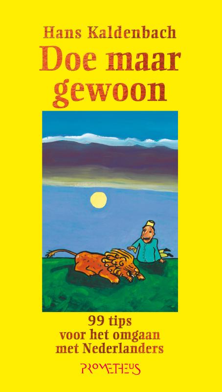 Hans Kaldenbach Doe Maar Gewoon thumbnail