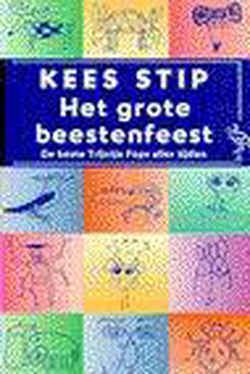 boekenbalie_9789057132414_cover Het grote beestenfeest / Ooievaar