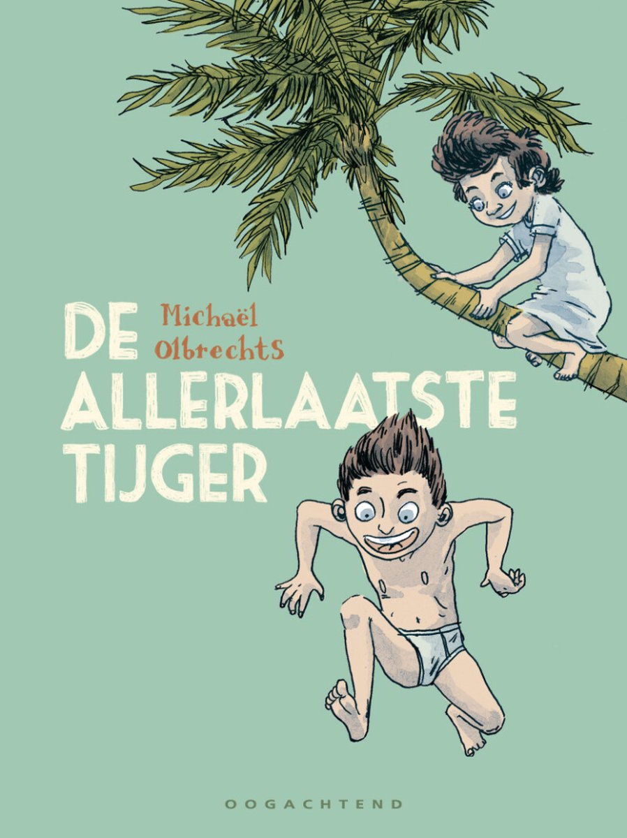 De allerlaatste tijger