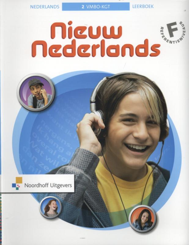 boekenbalie_9789001814120_cover Nieuw Nederlands Leerboek 2 vmbo-kgt