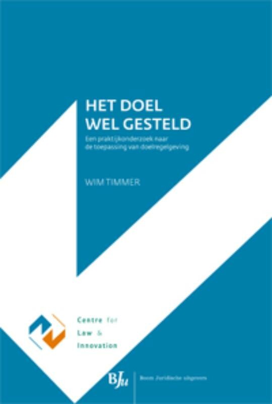 Het doel wel gesteld