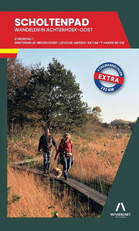 Streekpad Achterhoek / Streekpad / 1