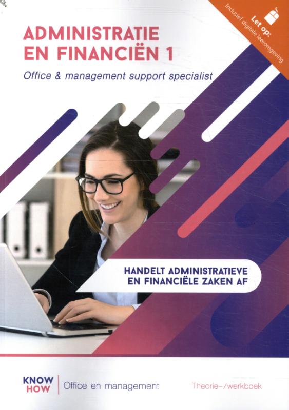 Administratie en financiën 1 combipakket