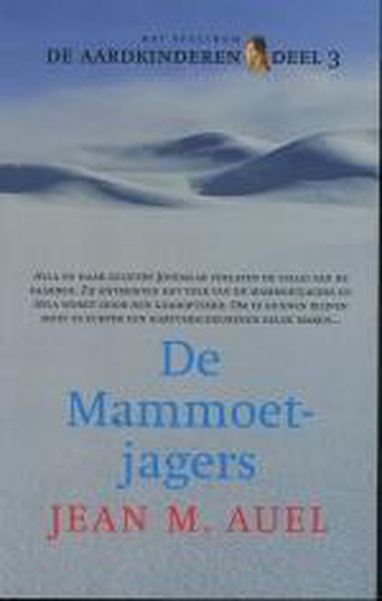 Aardkinderen Mammoetjagers Dl 3 Pap