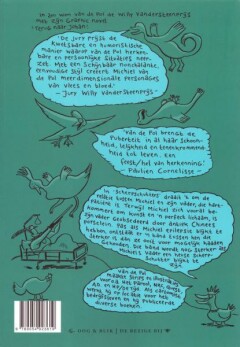 Scherpschutters achterkant