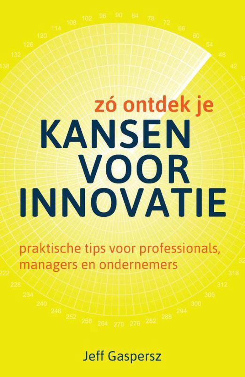 Jeff Gaspersz Zó Ontdek Je Kansen Voor Innovatie