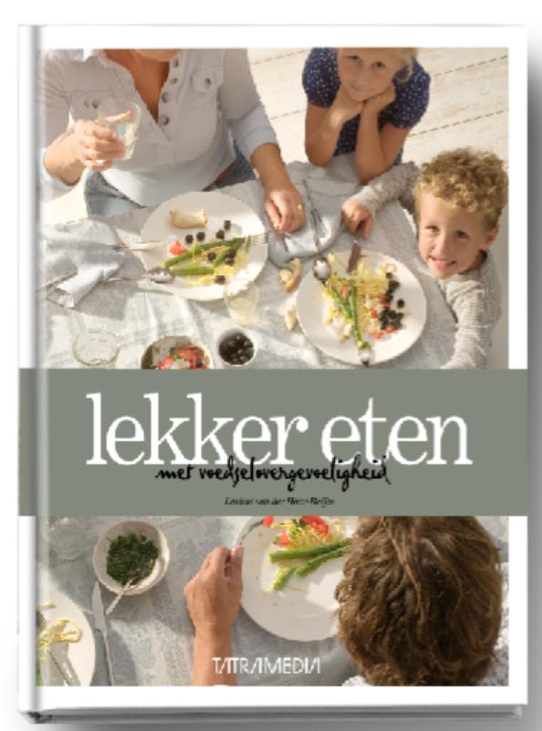 Larisse van der Haar Buijze Lekker Eten Met Voedselovergevoeligheid