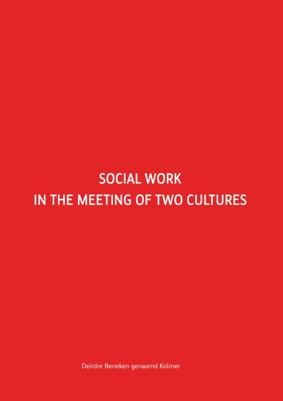 Social work in the meeting of two cultures