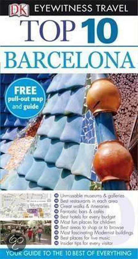 Barcelona Top 10