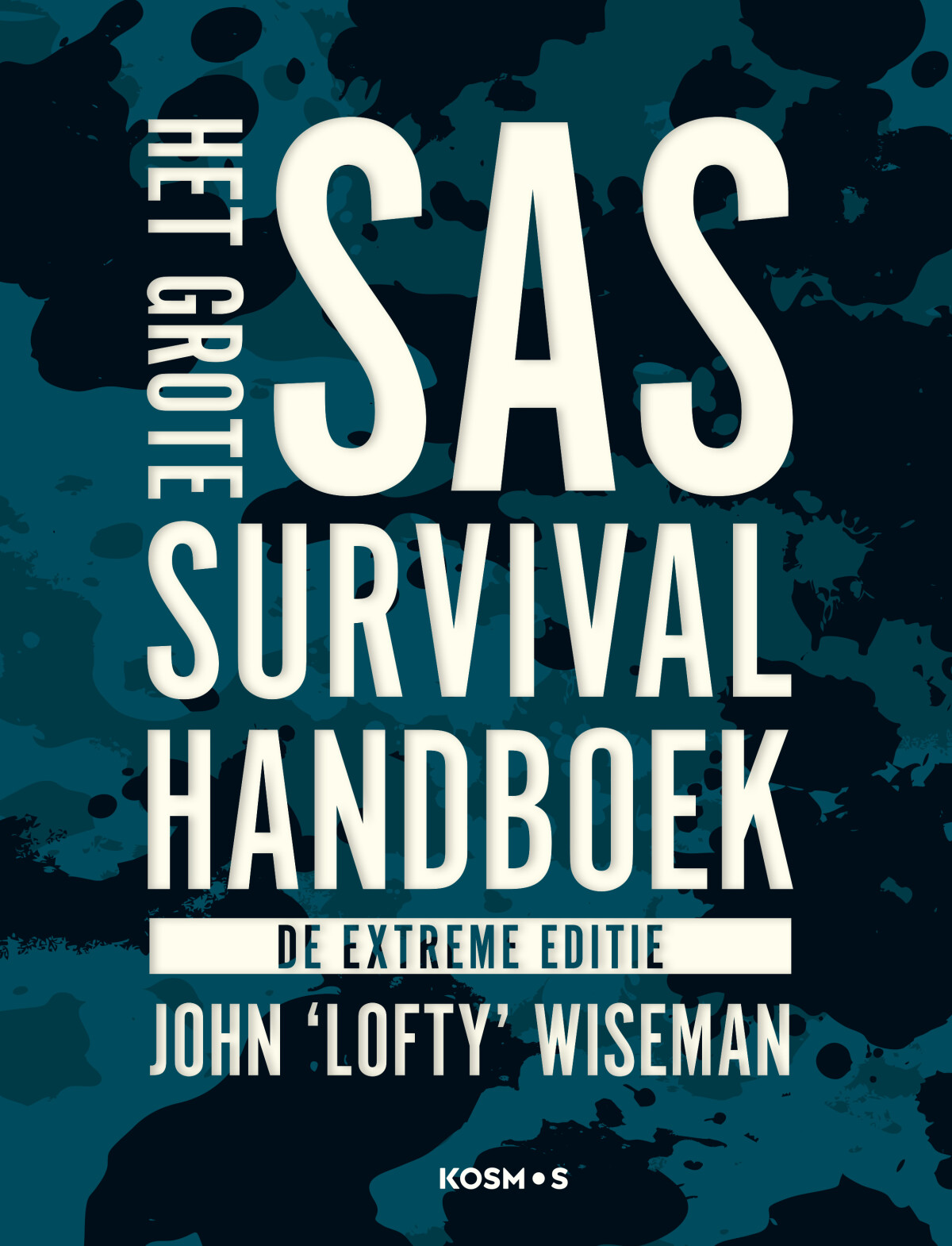 Het grote SAS survival handboek
