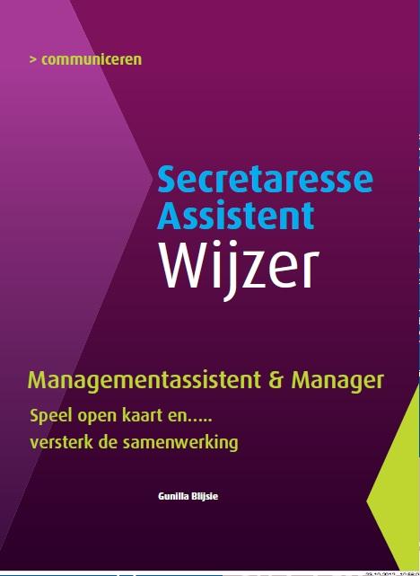 Secretaresse Assistent Wijzer - Managementassistent & Manager