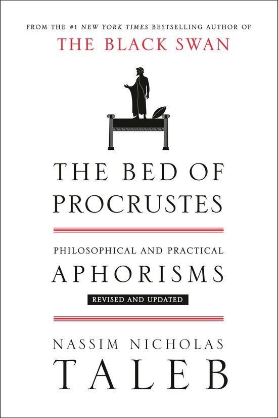 Nassim Nicholas Taleb The Bed Of Procrustes
