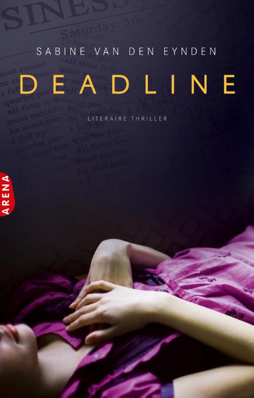 boekenbalie_9789089900074_cover Deadline