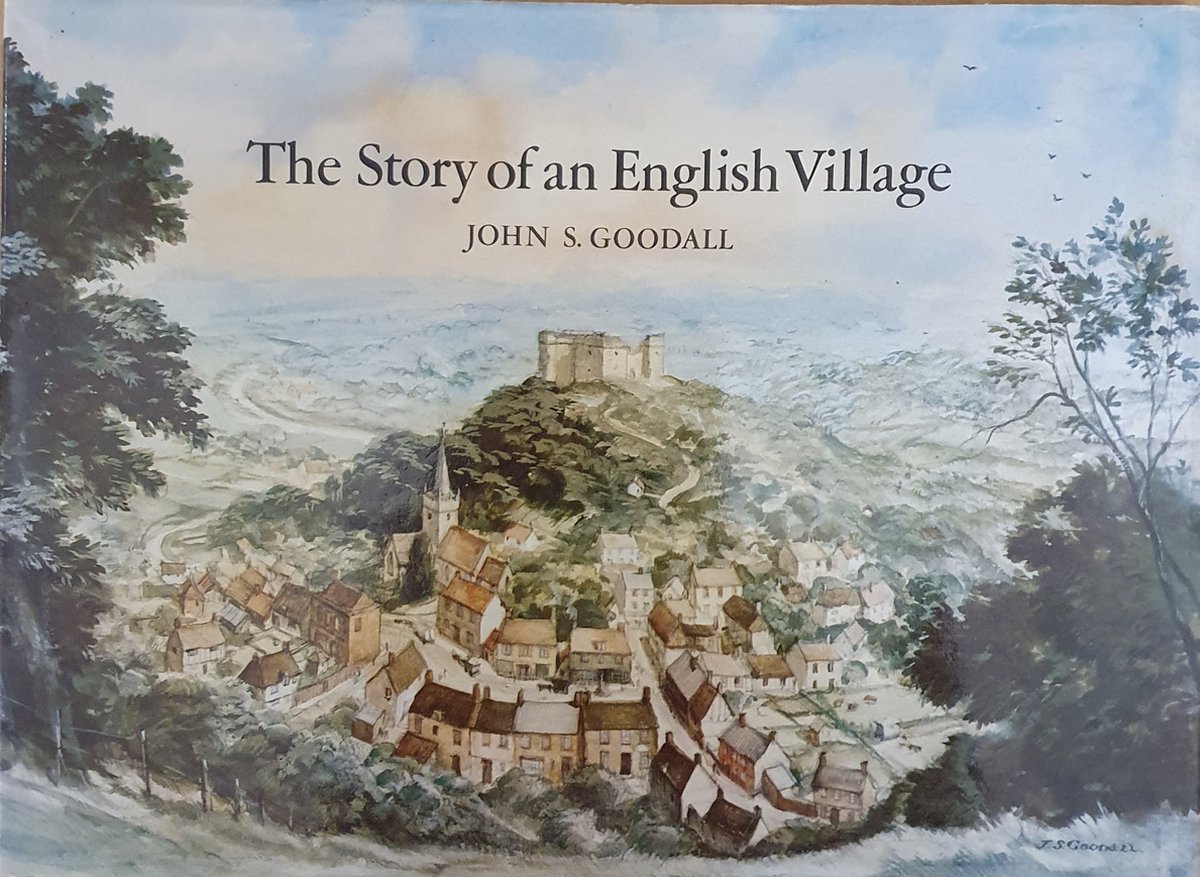 The Story of an English Village | John S. Goodall | Book