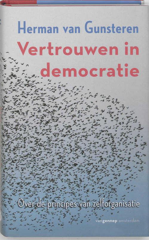 Vertrouwen in democratie