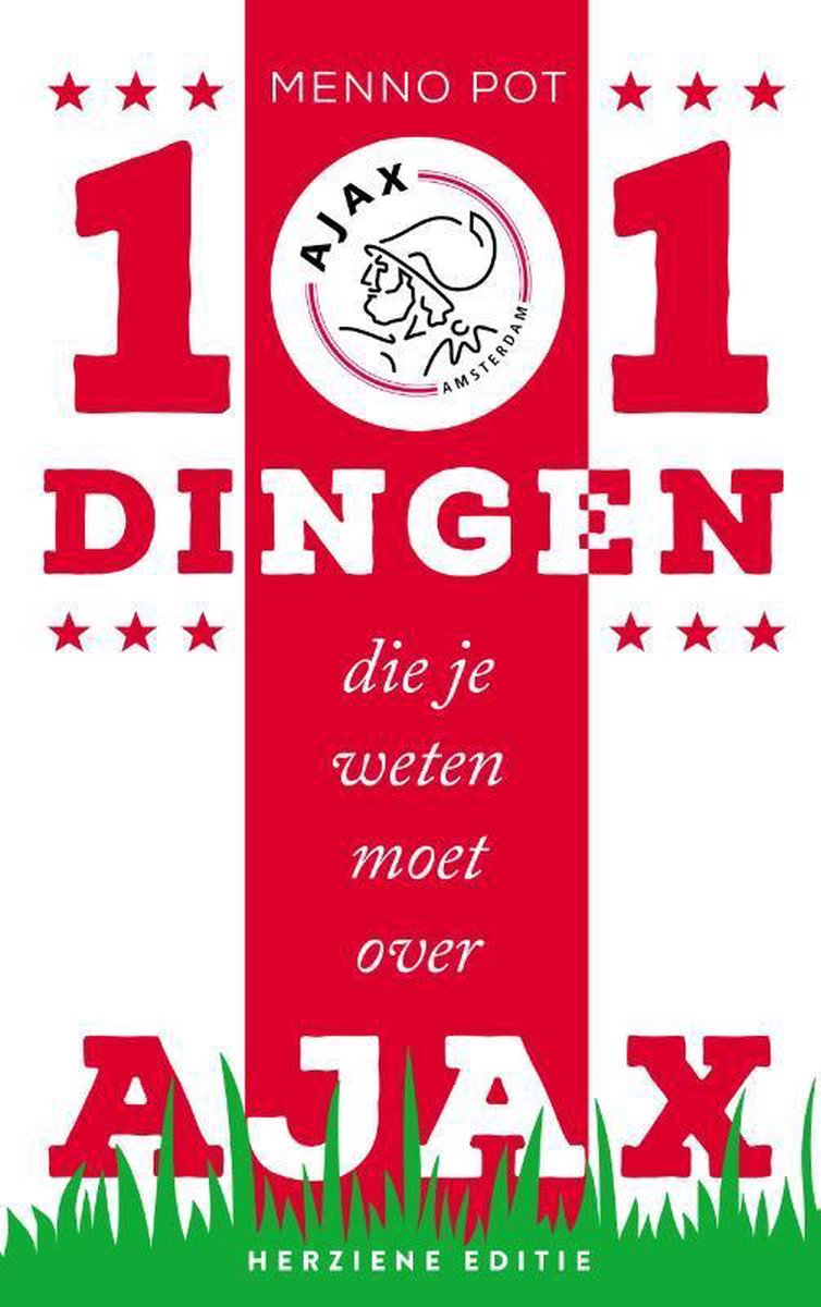 101 dingen die je weten moet over Ajax