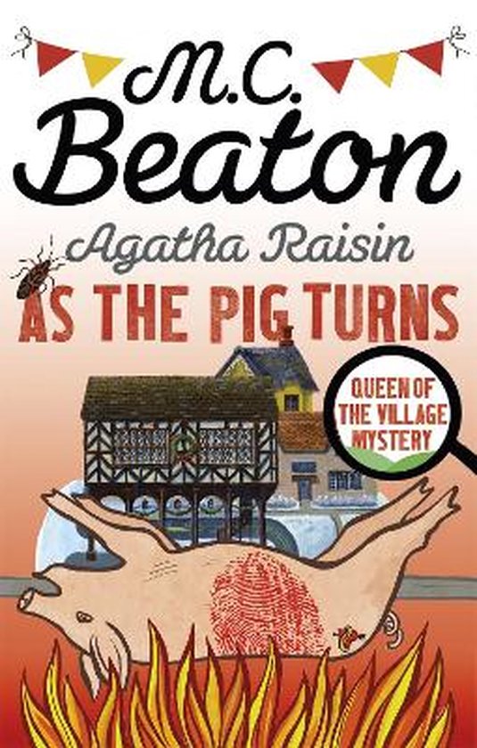 Agatha Raisin