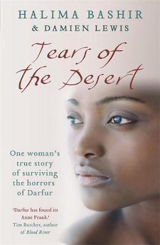 Tears Of The Desert